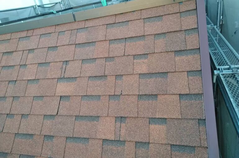 シングル葺き替え　マンション_7